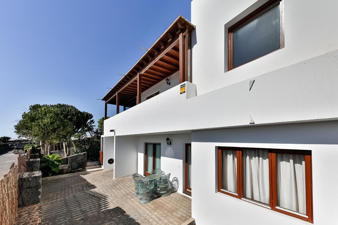 Sea Palms Lanzarote Villa Playa Blanca  Buitenkant foto