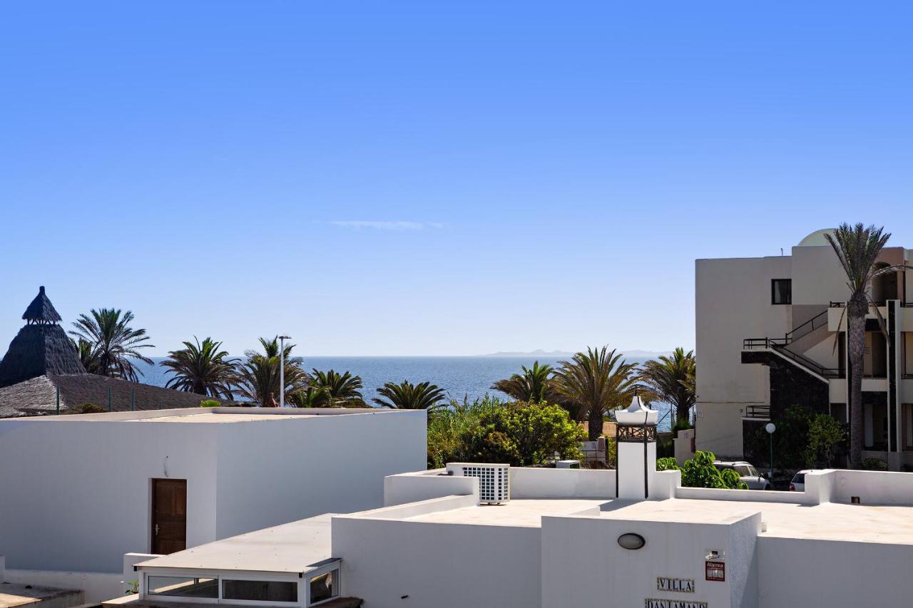 Sea Palms Lanzarote Villa Playa Blanca  Buitenkant foto