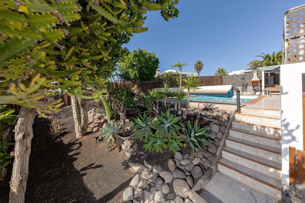 Sea Palms Lanzarote Villa Playa Blanca  Buitenkant foto